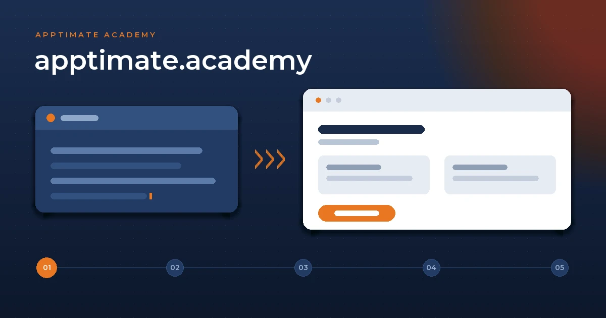 Apptimate Academy: zelf apps bouwen met AI, ook zonder programmeerervaring
