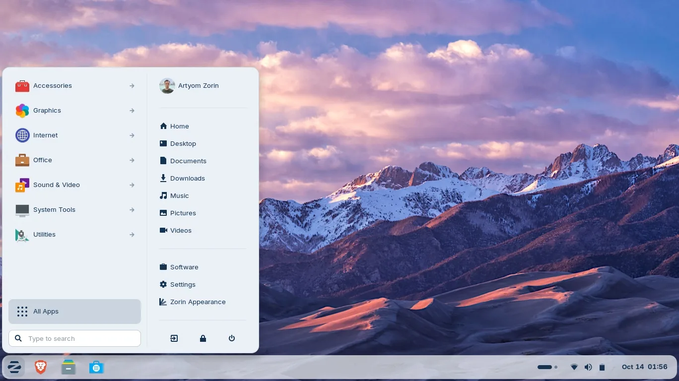 Zorin OS: een betaalbaar en veilig alternatief voor Windows